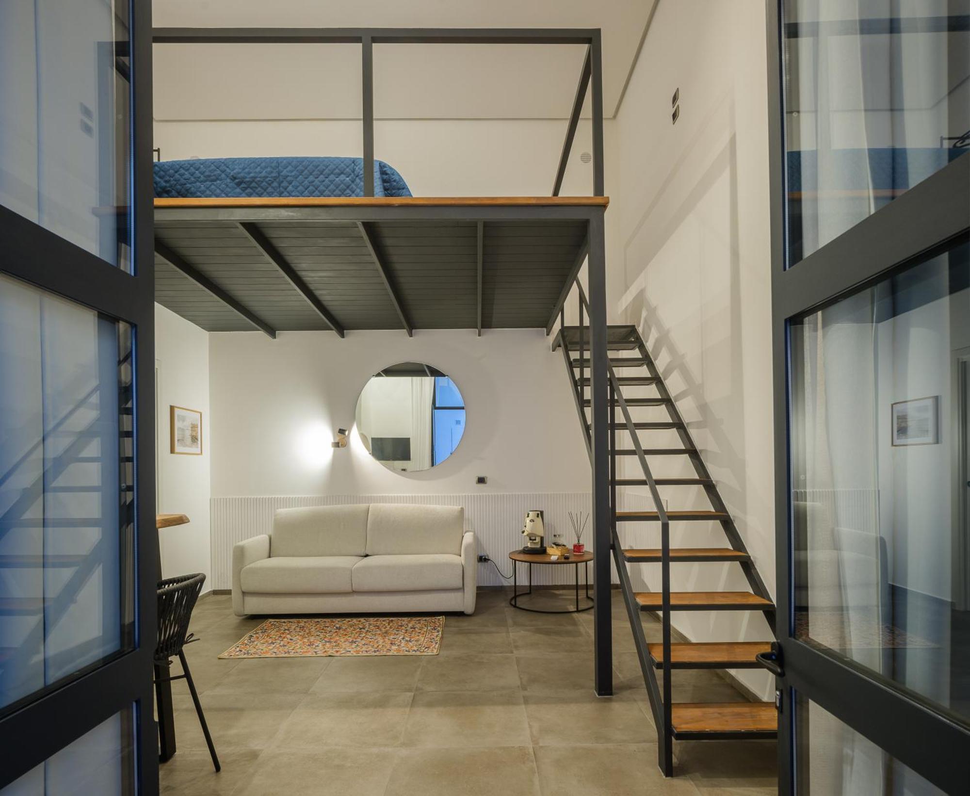 Bed & Breakfast Residenzascalenapoletane